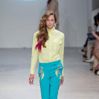 Lisbon Fashion Week Spring Summer 2012 Ready To Wear - Ricardo Preto - Catwalk